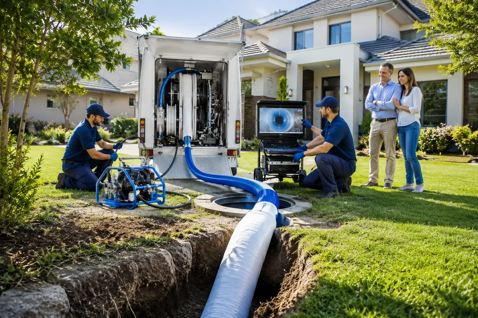 Local Pipe Relining services in Roseboom, NY